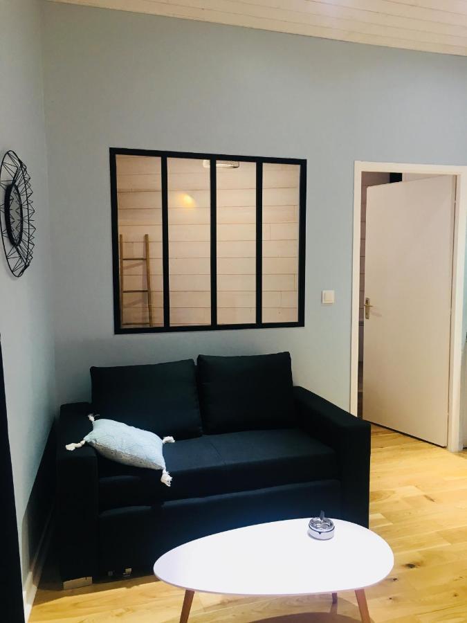 דירות Studio Bis Tout Confort En Hyper Centre De ואנה מראה חיצוני תמונה